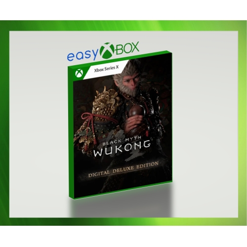  Black Myth: Wukong Digital Deluxe Edition - Satış Sonrası Destek -Xbox Series XS